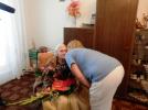 101 éves születésnapot ünnepeltünk