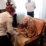 101. narodeniny našej obyvateľky