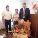 101. narodeniny našej obyvateľky