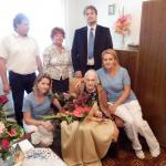 101. narodeniny našej obyvateľky