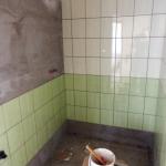 Szociális helyiségek felújítása