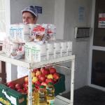 Ďakujeme supermarketu TESCO za sponzorský dar