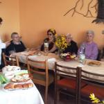 Ochutnávka pôstnych jedál v dennom centre