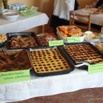 Ochutnávka pôstnych jedál v dennom centre