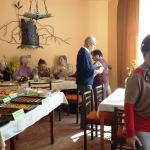 Ochutnávka pôstnych jedál v dennom centre