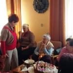 Ochutnávka pôstnych jedál v dennom centre