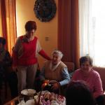 Ochutnávka pôstnych jedál v dennom centre